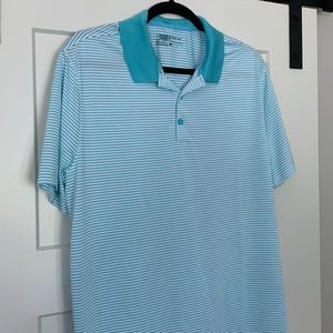 Men’s Nike polo. Size L